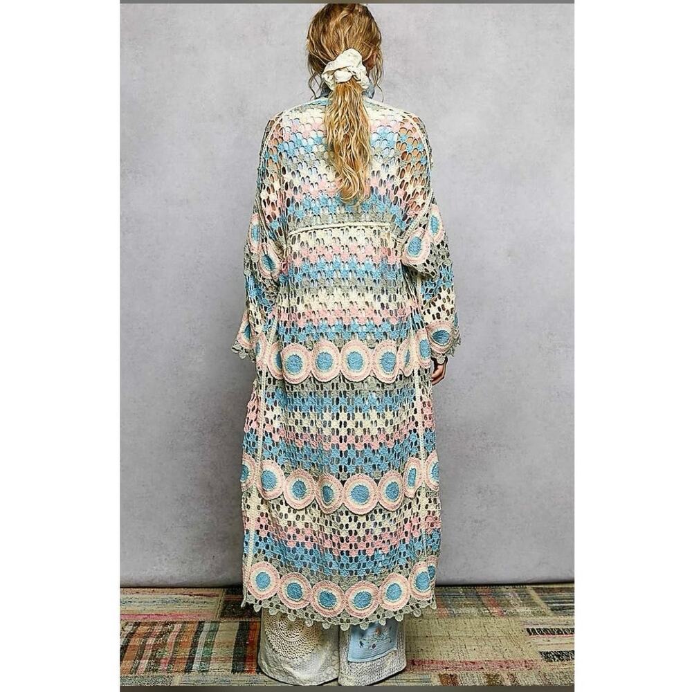 Crochet Duster